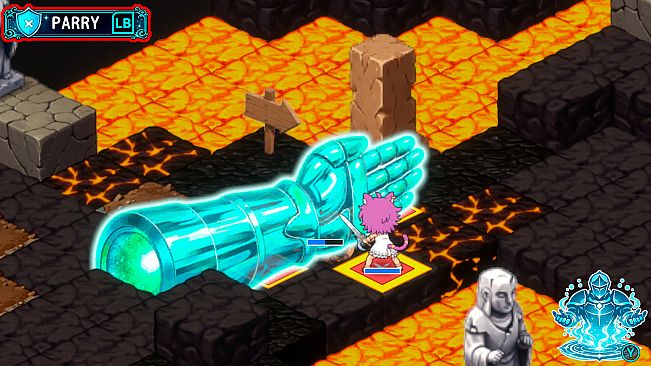 Neffy & Nova : Buddy Tactics