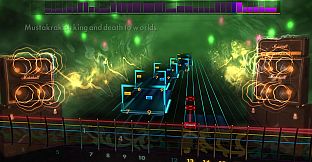 Rocksmith 2014 – Dethklok - “Awaken”