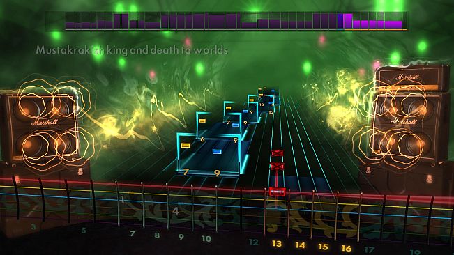 Rocksmith 2014 – Dethklok - “Awaken”