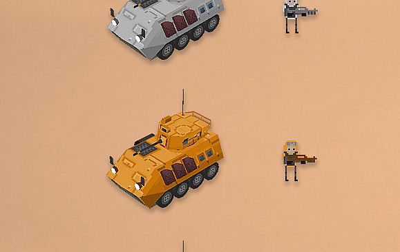 Warpips - Supporter Pack