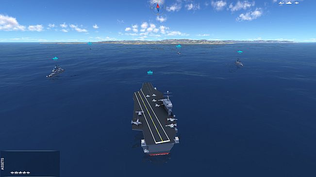 Trident: Naval Doctrine