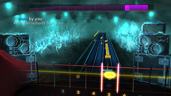 Rocksmith 2014 Edition – Remastered – The Pretenders - “I’ll Stand by You”