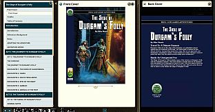 Fantasy Grounds - The Siege of Durgam's Folly