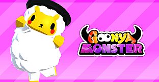 Goonya Monster - Additional Character (Buster) : Jingiskan's Jinkun/Mascot Character