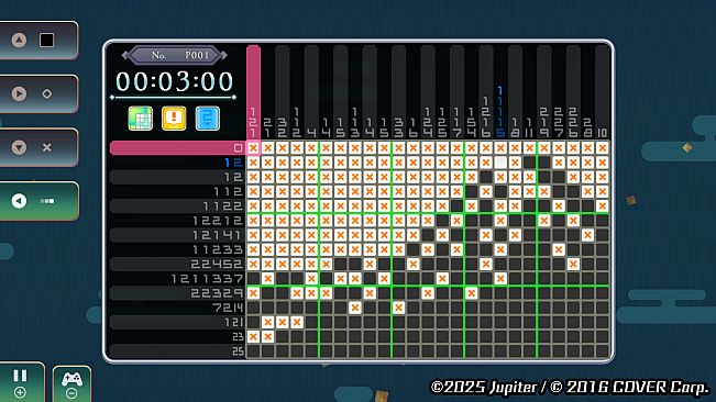 Juufuutei Raden's Guide for Pixel Museum