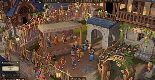 Foundation: Harvest Festival