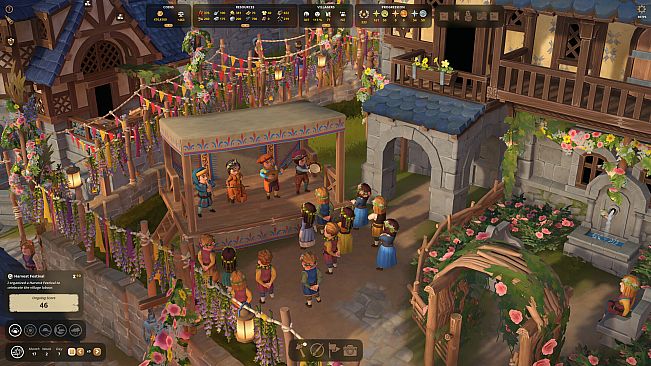Foundation: Harvest Festival