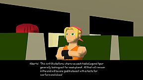 The Demon Rush: Legends Corrupt