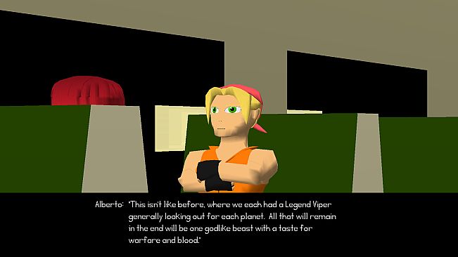 The Demon Rush: Legends Corrupt