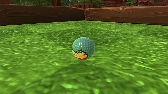 Golf With Your Friends - Teams Mascot Sticker Pack