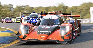 Automobilista 2 - Endurance Pack Pt2