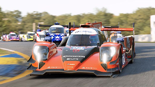 Automobilista 2 - Endurance Pack Pt2