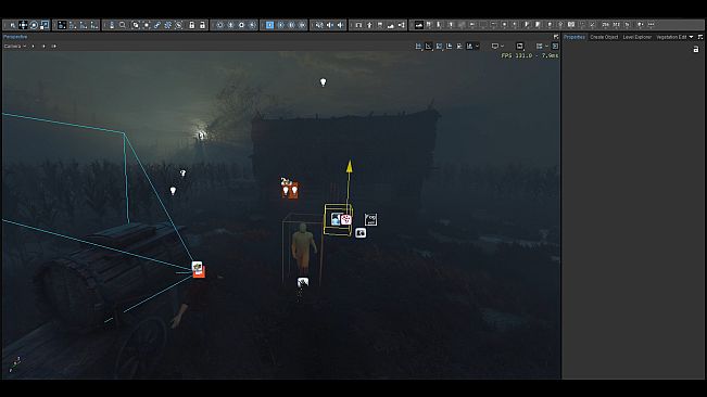 Uninvited Guest - Support the Developer