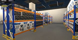 Electronics Depot Simulator