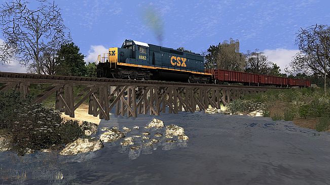 TS Marketplace: CSX Hanover Subdivision Scenario Pack 01