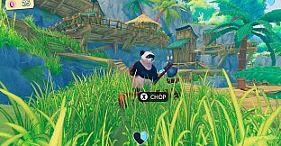 Dancing Pandas: Ranger's Path Soundtrack