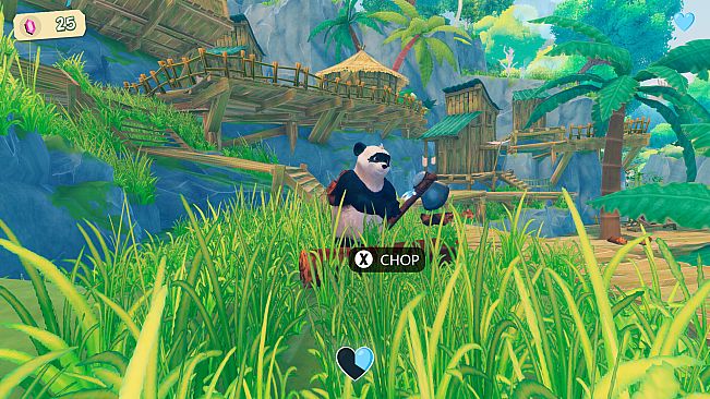 Dancing Pandas: Ranger's Path Soundtrack