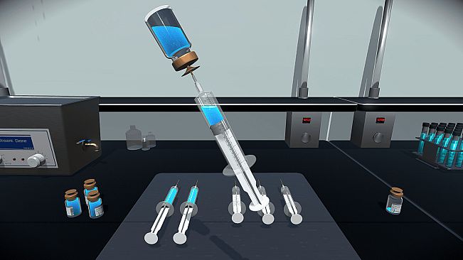 Drug Dealer Schedule