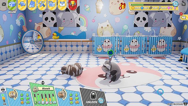 Hamster Playground - Cute Pets DLC