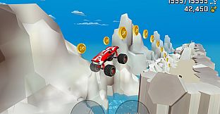 Monster Ramp Racing