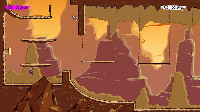 The Fancy Pants Adventures Online