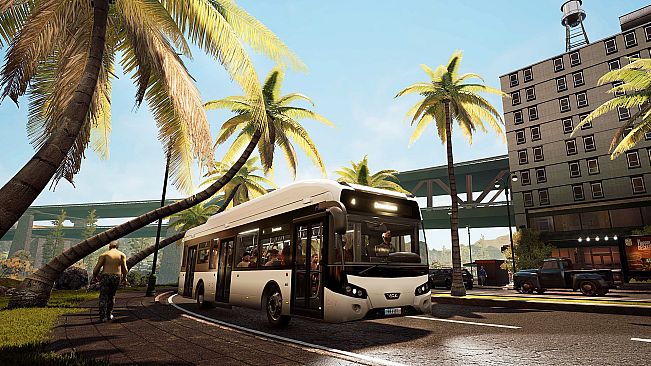 Bus Simulator 21 Next Stop - VDL Bus Pack