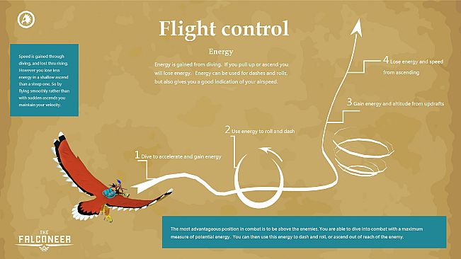 The Falconeer - Game Manual