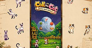 Call the Cat: Come here, Master.