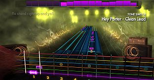 Rocksmith 2014 Edition – Remastered – Johnny Cash - “Hey Porter”