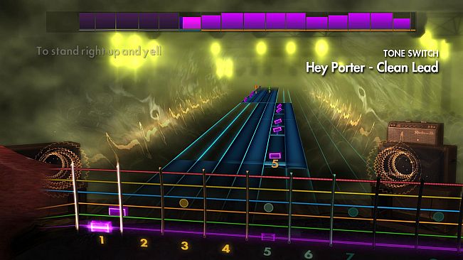 Rocksmith 2014 Edition – Remastered – Johnny Cash - “Hey Porter”