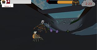 Itsy Bitsy Spider: Vengeance