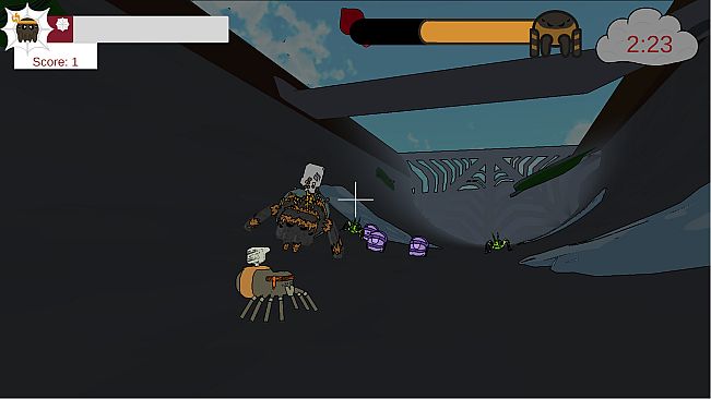 Itsy Bitsy Spider: Vengeance