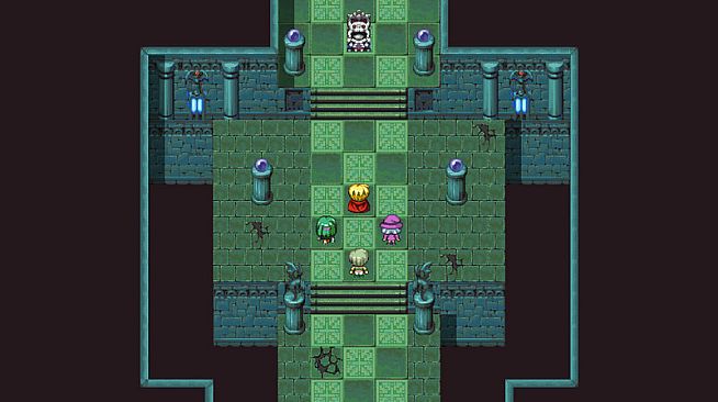 RPG Maker MZ - DS Resource Pack