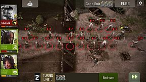 The Walking Dead: No Man's Land