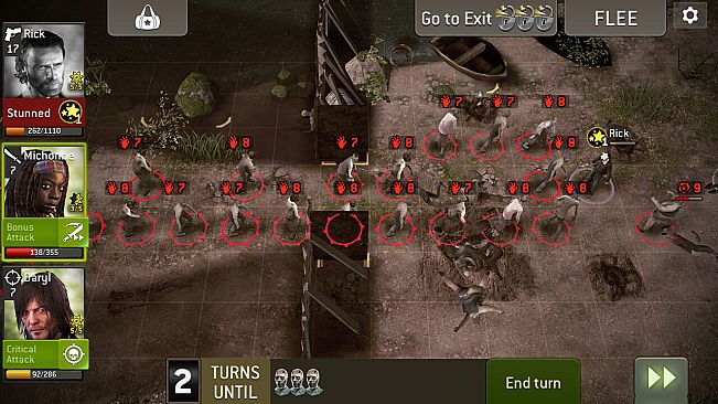 The Walking Dead: No Man's Land