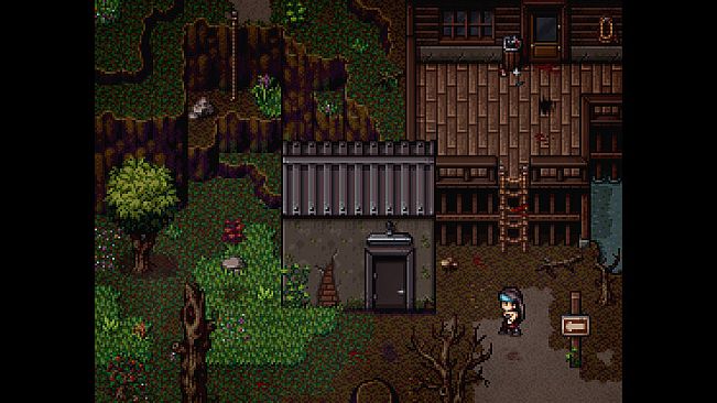 RPG Maker MV - POP: Slasher Forest