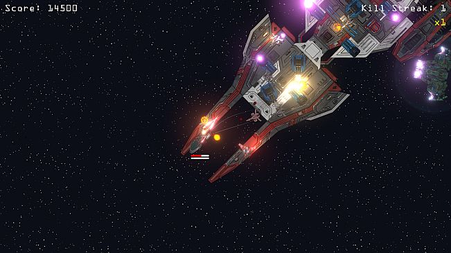 Stellar Outcast: Arena