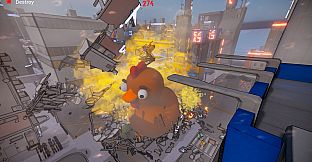 Chickzilla