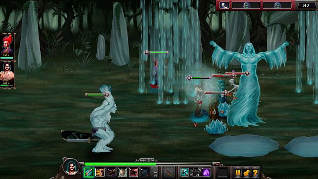 Last Days Of Tascaria