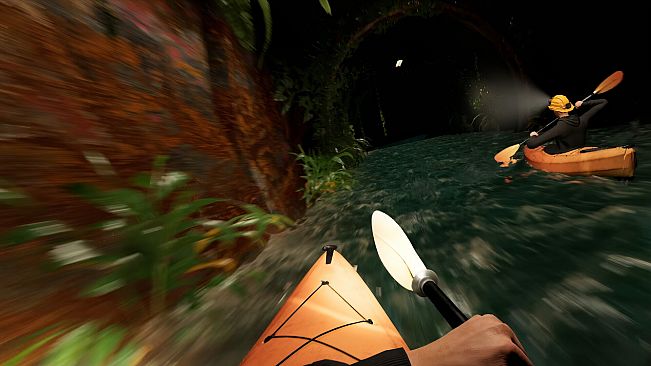 Kayak VR: Mirage - Yucatán (including whitewater)
