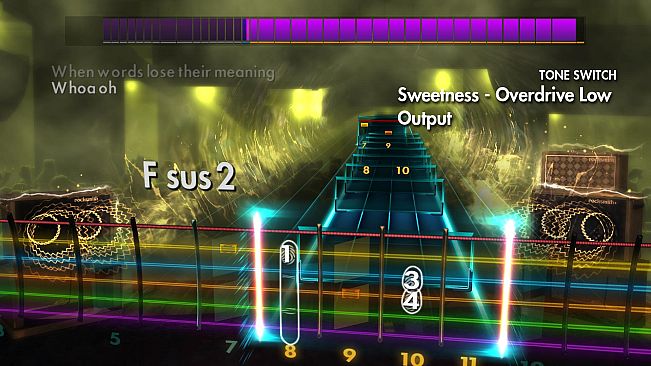 Rocksmith 2014 Edition – Remastered – Jimmy Eat World - “Sweetness”
