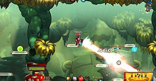 Raelynn - Awesomenauts Character