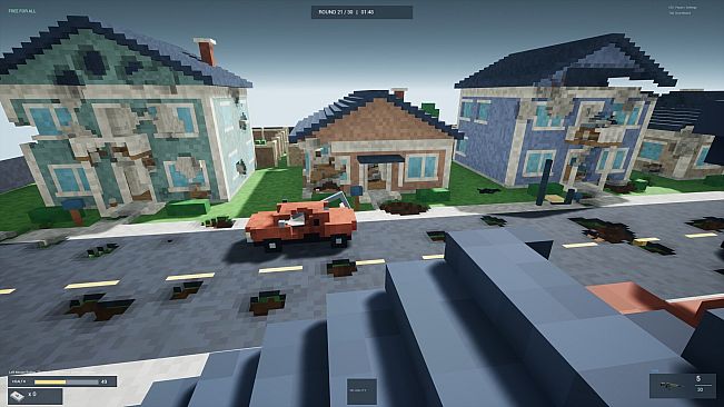 BLOCKFALL