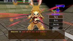 Monster Girls and the Mysterious Adventure