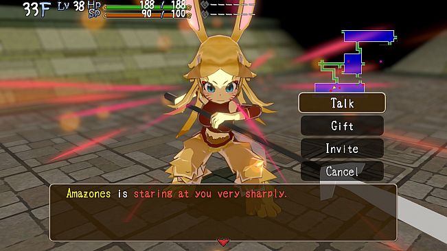 Monster Girls and the Mysterious Adventure