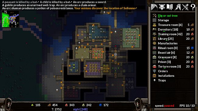 KeeperRL Official Soundtrack