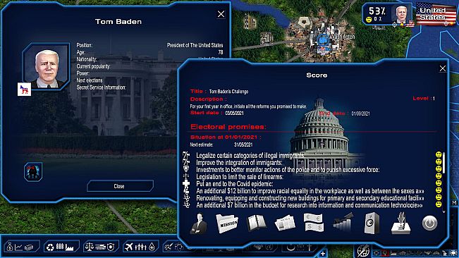 Power & Revolution 2021 Edition