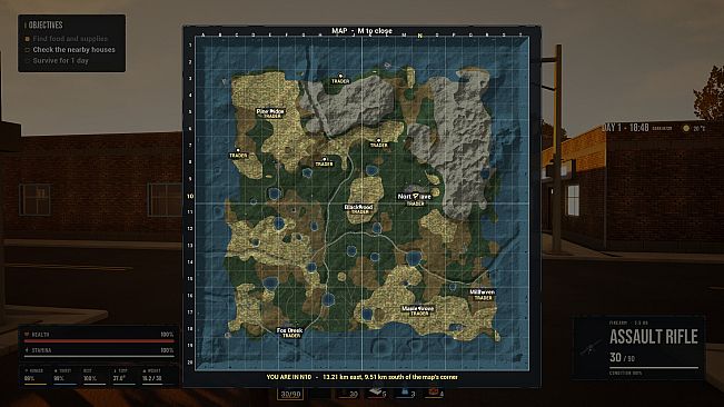 Northgrave County