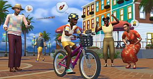 The Sims 4 Love & Family Bundle
