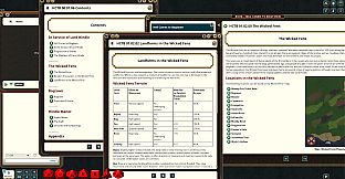 Fantasy Grounds - Hell comes to Bogtown